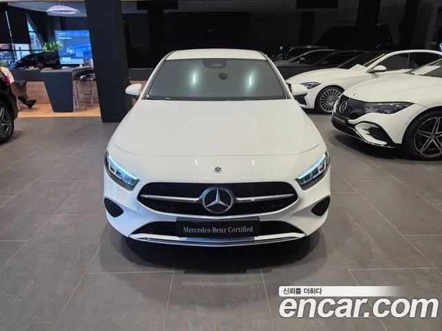 Mercedes-Benz A-Класс 2026 thumb 3