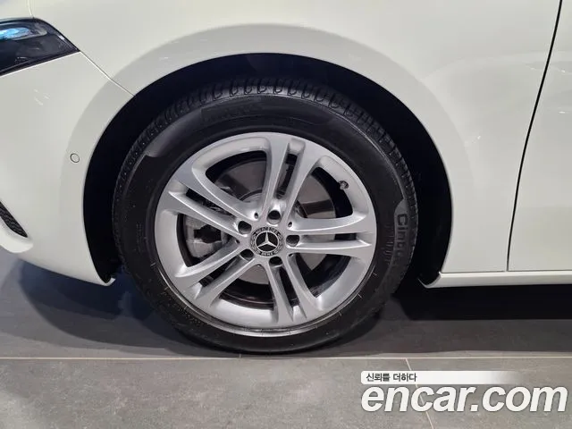 Mercedes-Benz A-Класс 2026 thumb 5