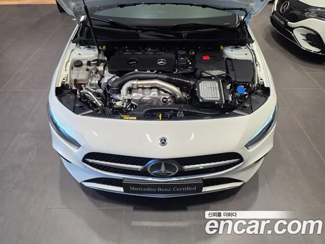 Mercedes-Benz A-Класс 2026 thumb 6