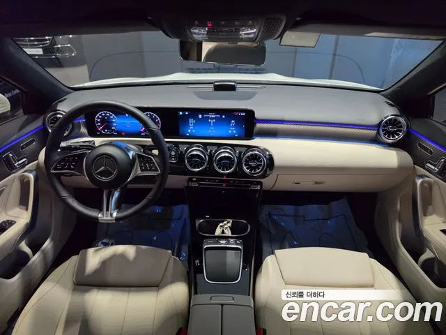 Mercedes-Benz A-Класс 2026 thumb 7