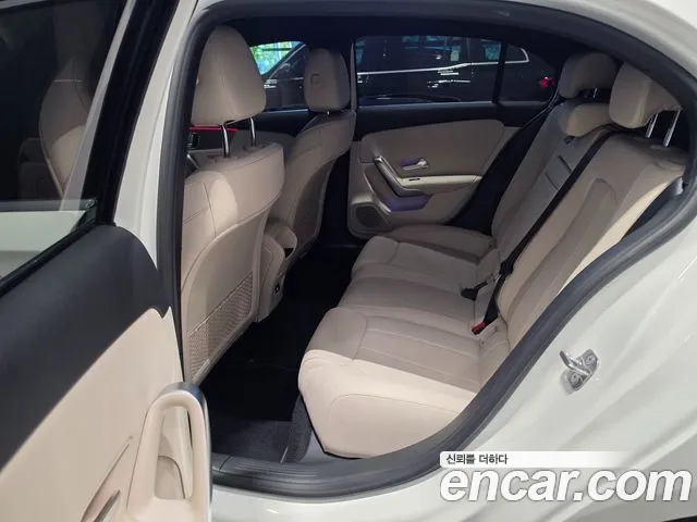 Mercedes-Benz A-Класс 2026 thumb 10