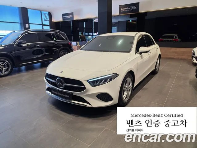 Mercedes-Benz A-Класс 2026 thumb 11