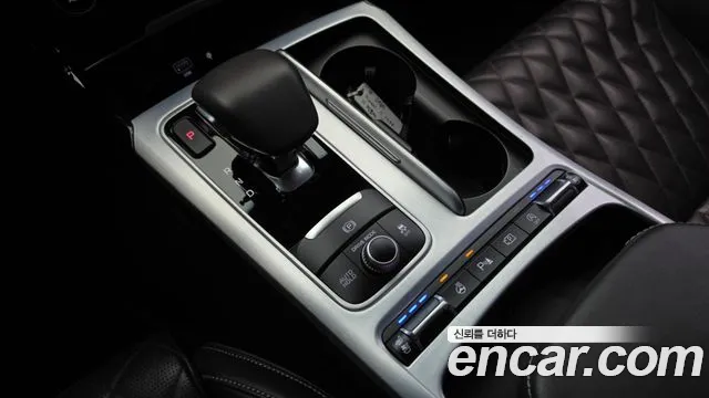 Kia Stinger 2020 thumb 9