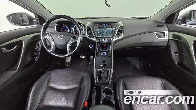 Hyundai Avante 2015 thumb 7