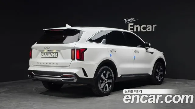 Kia Sorento 2022 thumb 2
