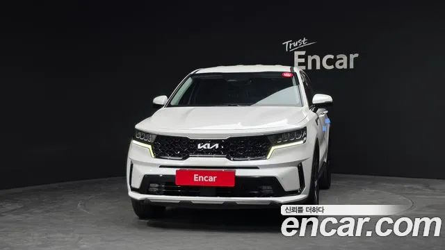 Kia Sorento 2022 thumb 3