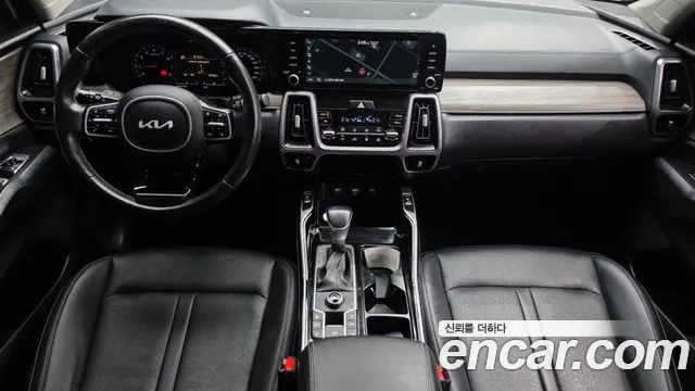 Kia Sorento 2022 thumb 7