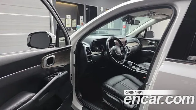 Kia Sorento 2022 thumb 10