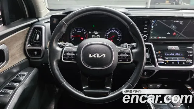 Kia Sorento 2022 thumb 12