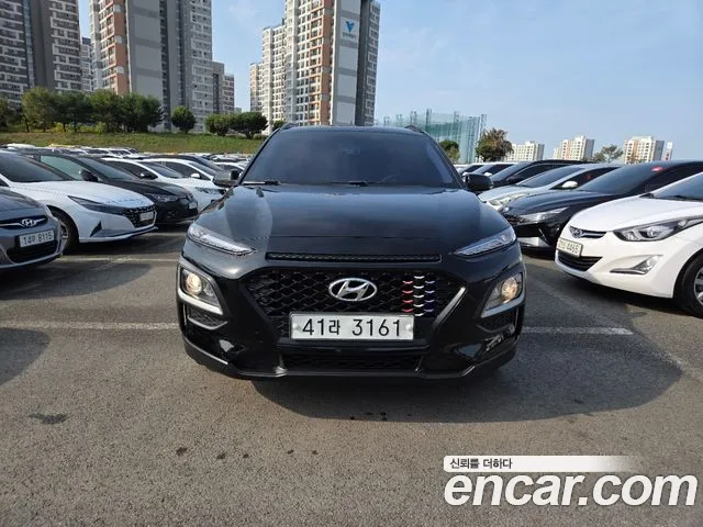 Hyundai Kona 2018 thumb 2