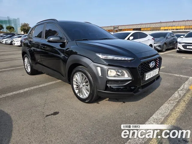 Hyundai Kona 2018 thumb 3