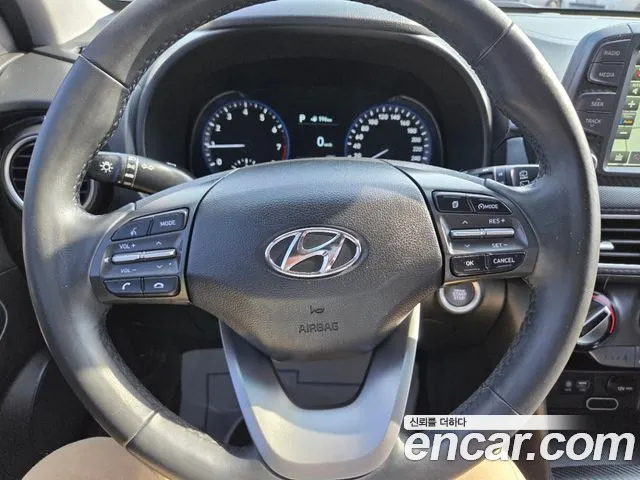 Hyundai Kona 2018 thumb 10