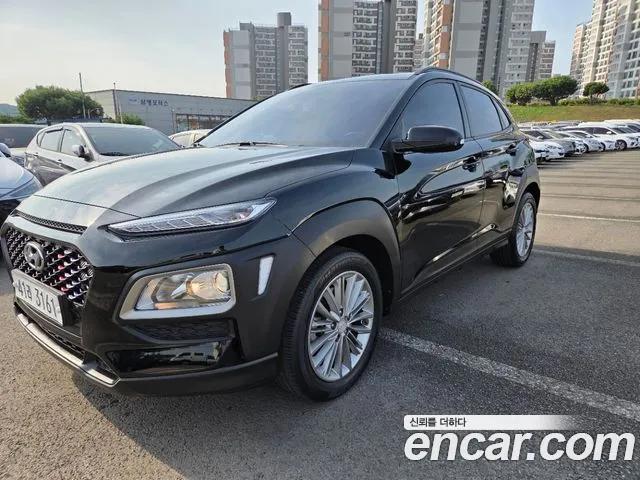 Hyundai Kona 2018 thumb 11