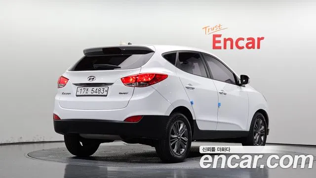 Hyundai Tucson 2014 thumb 2