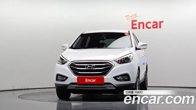 Hyundai Tucson 2014 thumb 3