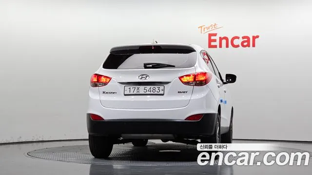 Hyundai Tucson 2014 thumb 4