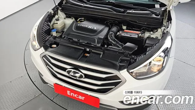 Hyundai Tucson 2014 thumb 6