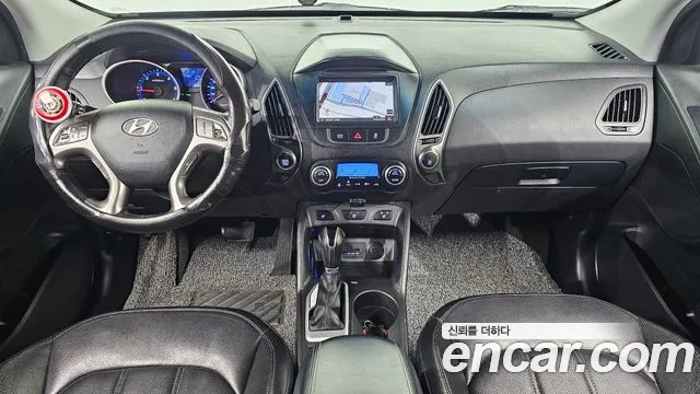 Hyundai Tucson 2014 thumb 7