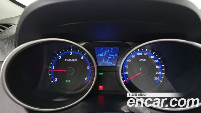 Hyundai Tucson 2014 thumb 8