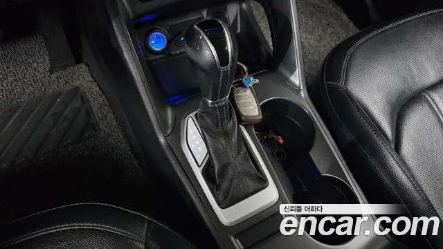 Hyundai Tucson 2014 thumb 9