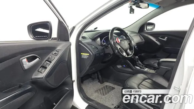Hyundai Tucson 2014 thumb 10
