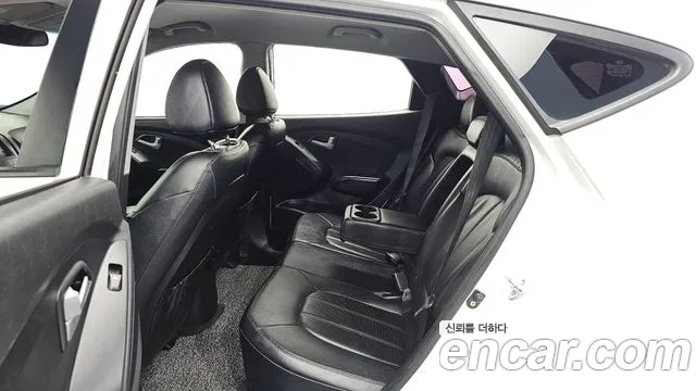 Hyundai Tucson 2014 thumb 11