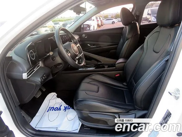 Hyundai Avante 2022 thumb 5