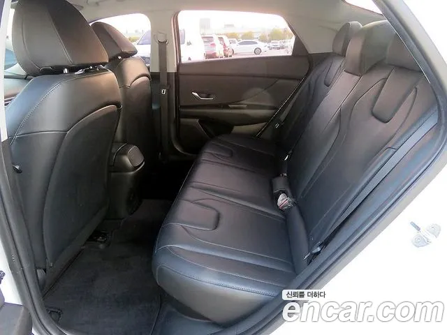 Hyundai Avante 2022 thumb 6