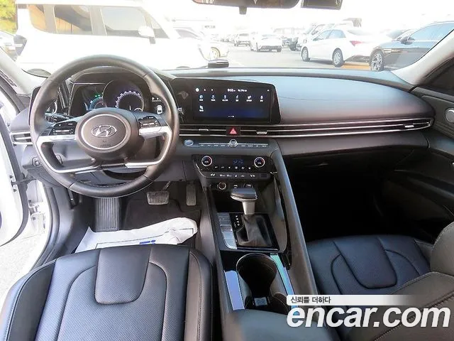 Hyundai Avante 2022 thumb 7