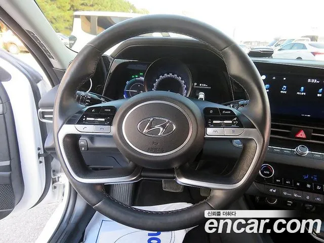 Hyundai Avante 2022 thumb 8