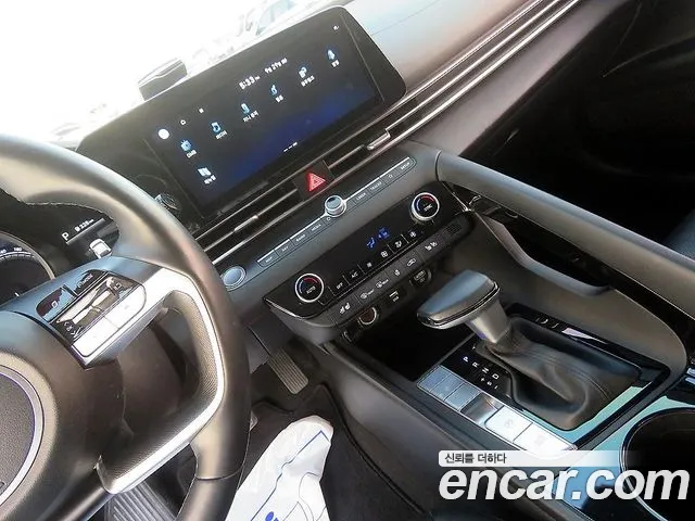 Hyundai Avante 2022 thumb 9