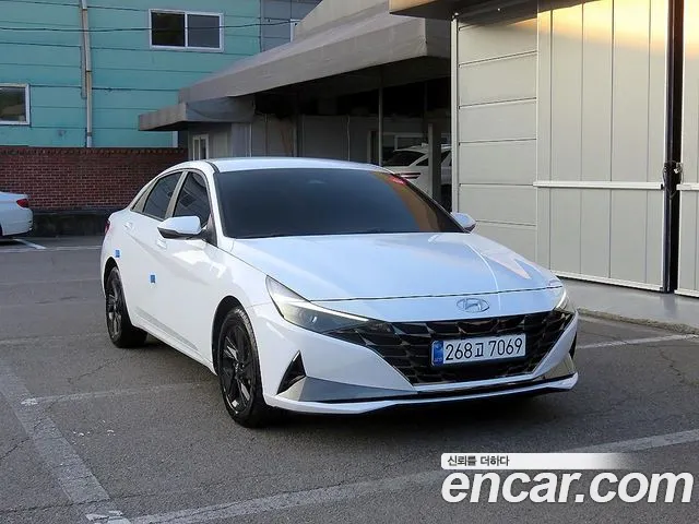 Hyundai Avante 2022 thumb 11