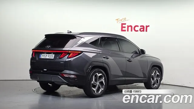 Hyundai Tucson 2022 thumb 2