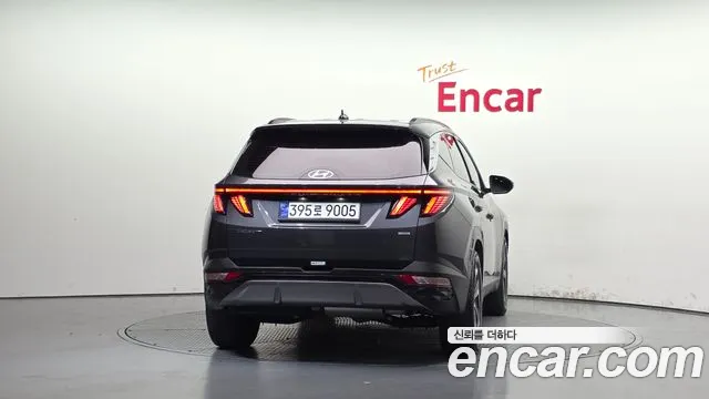 Hyundai Tucson 2022 thumb 4