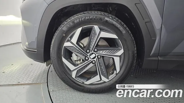 Hyundai Tucson 2022 thumb 5