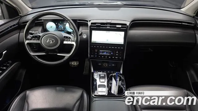 Hyundai Tucson 2022 thumb 7