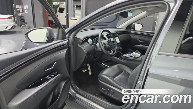 Hyundai Tucson 2022 thumb 10