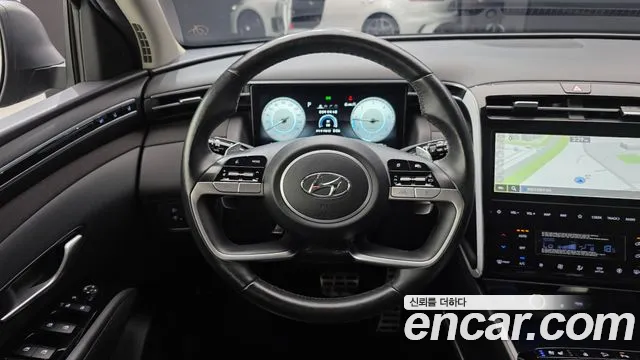 Hyundai Tucson 2022 thumb 12