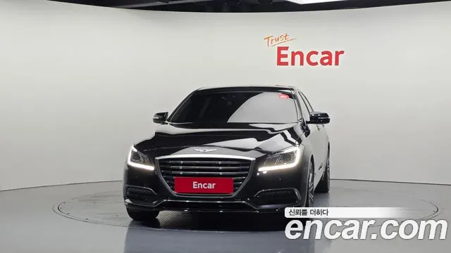 Genesis G80 2018 thumb 3