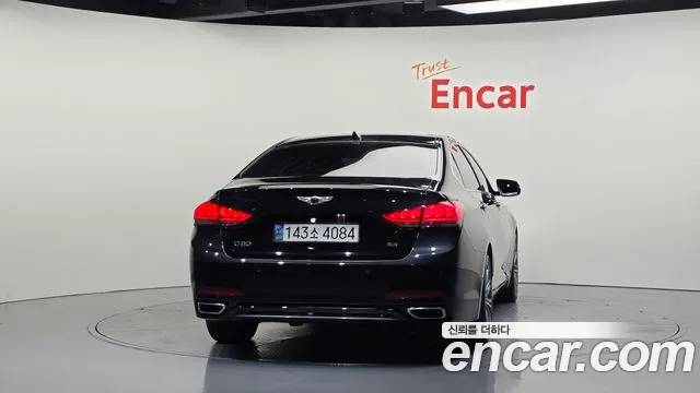 Genesis G80 2018 thumb 4
