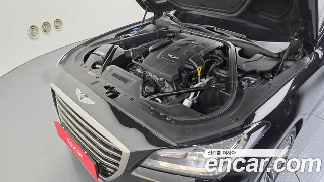Genesis G80 2018 thumb 6