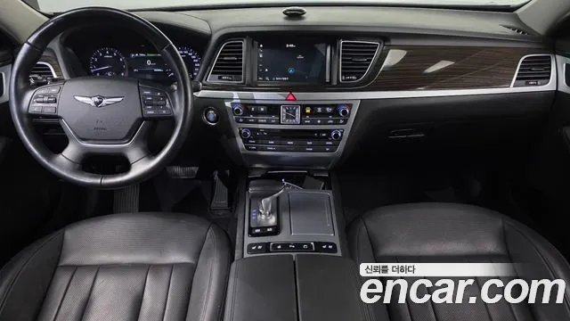 Genesis G80 2018 thumb 7