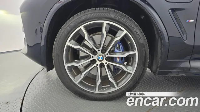 BMW X3 2021 thumb 5