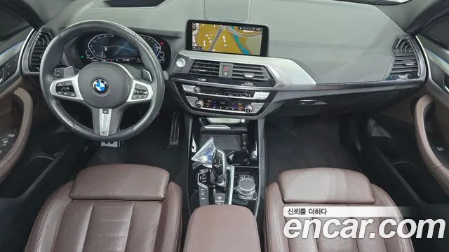 BMW X3 2021 thumb 7