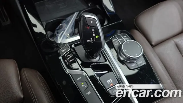BMW X3 2021 thumb 9
