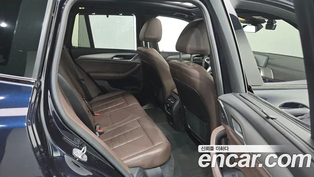 BMW X3 2021 thumb 11