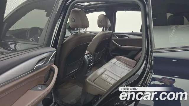 BMW X3 2021 thumb 12