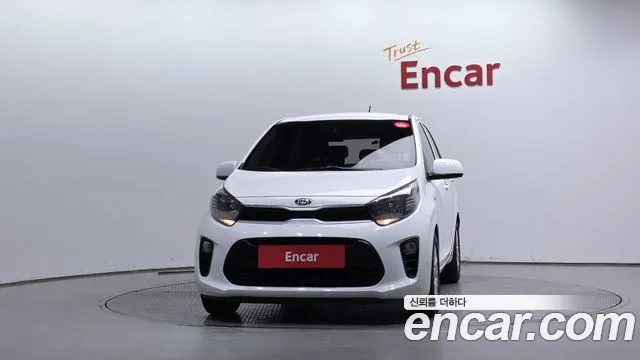 Kia Morning 2019 thumb 3