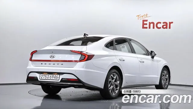 Hyundai Sonata 2020 thumb 2