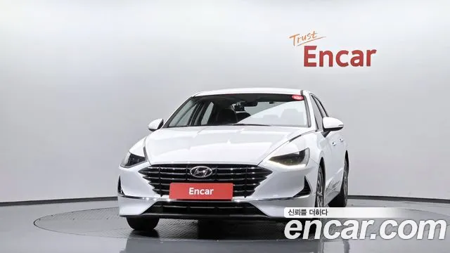 Hyundai Sonata 2020 thumb 3